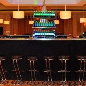 Bar Height Skirting