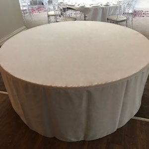Drum Box Table Cloths