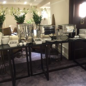 Banqueting Tables