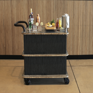 Roll'n Room Service Trolley