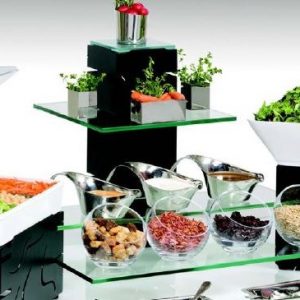 Fusion Buffet System – Black Fusion