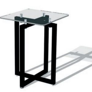Glass Occasional table