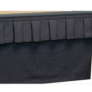 Single Height Stage Skirting