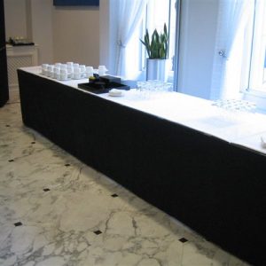 Flat Panel Contemporary Skirting