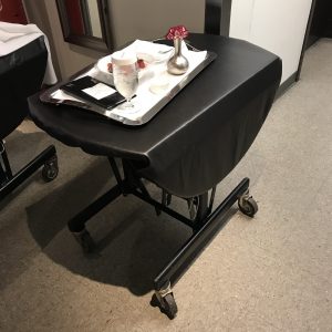 Bespoke Black Moulton - Molleton