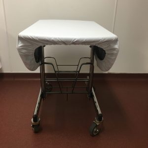 Room Service Table Moulton - Molleton