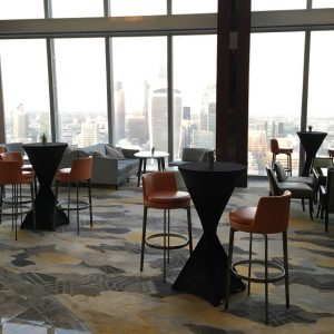 Stretch Cocktail Table Covers