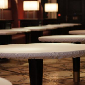 Table Moulton - Molleton