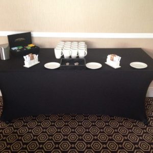 Stretch Table Covers