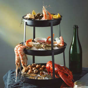 Seafood Display Stand