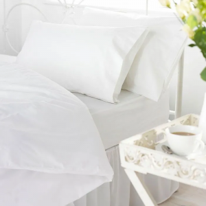 Luxury Fitted Sheet - PolyCotton - T144