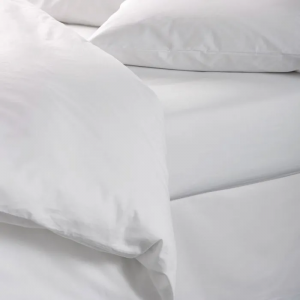 Luxury Flat Sheet - PolyCotton - T144