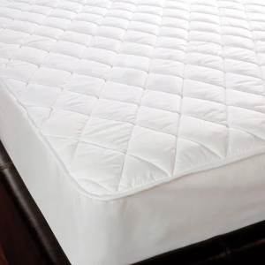 Luxury Quilted Polycotton Waterproof Mattress Protector