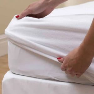 Luxury Terry Towelling Waterproof Mattress Protector
