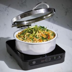 Battery Powered Induction Unit