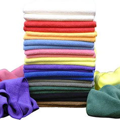 Microfibre Cloths