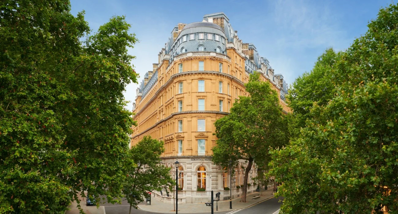Corinthia Hotels London