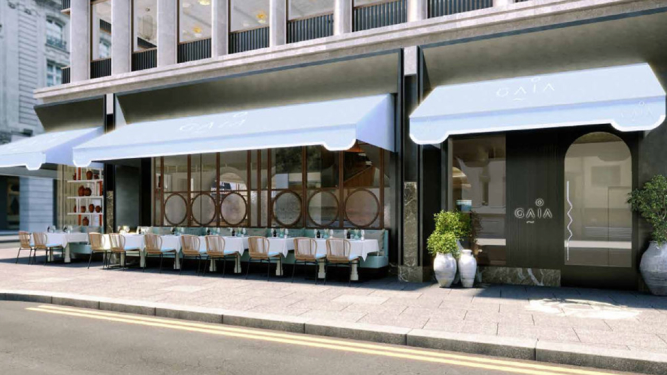 Gaia Restaurant Large