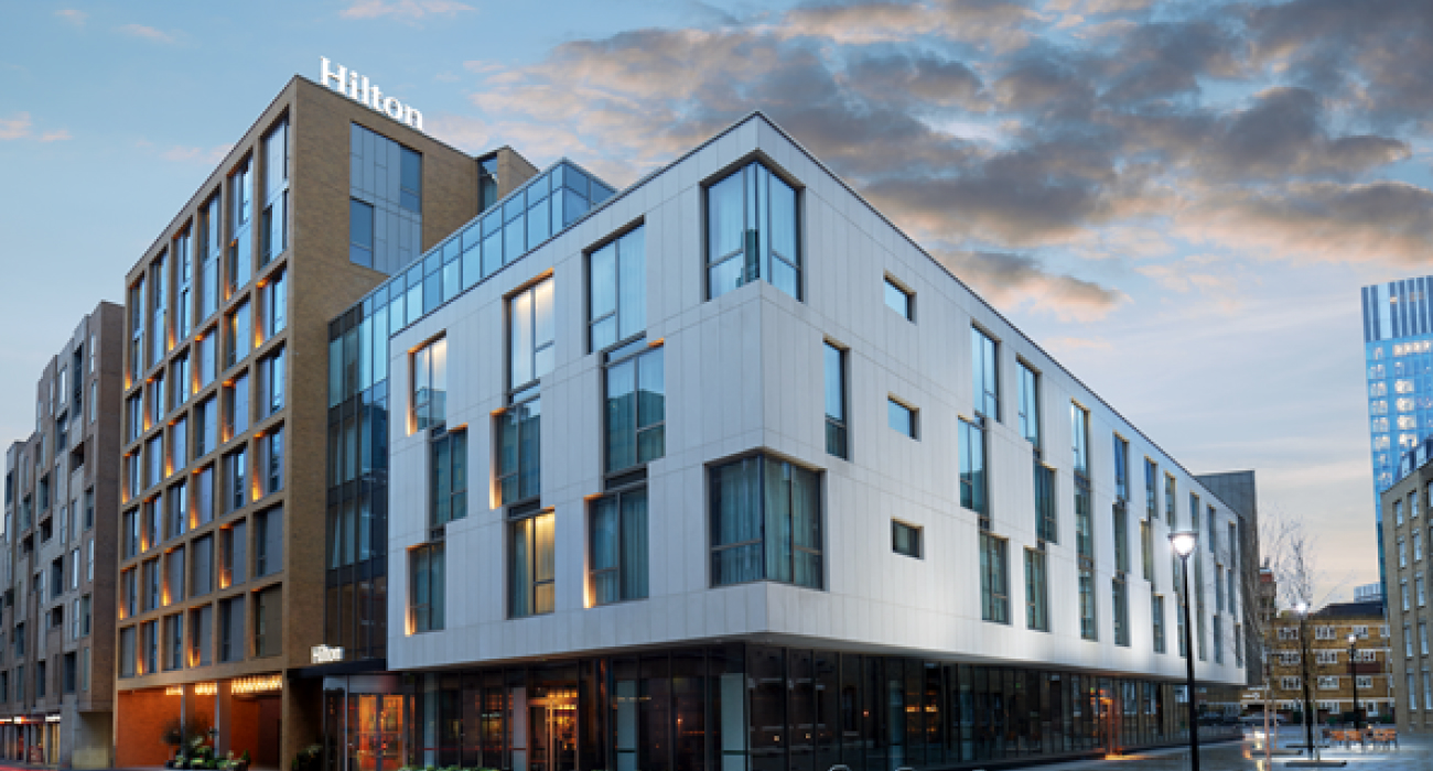 Hilton London Bankside-new