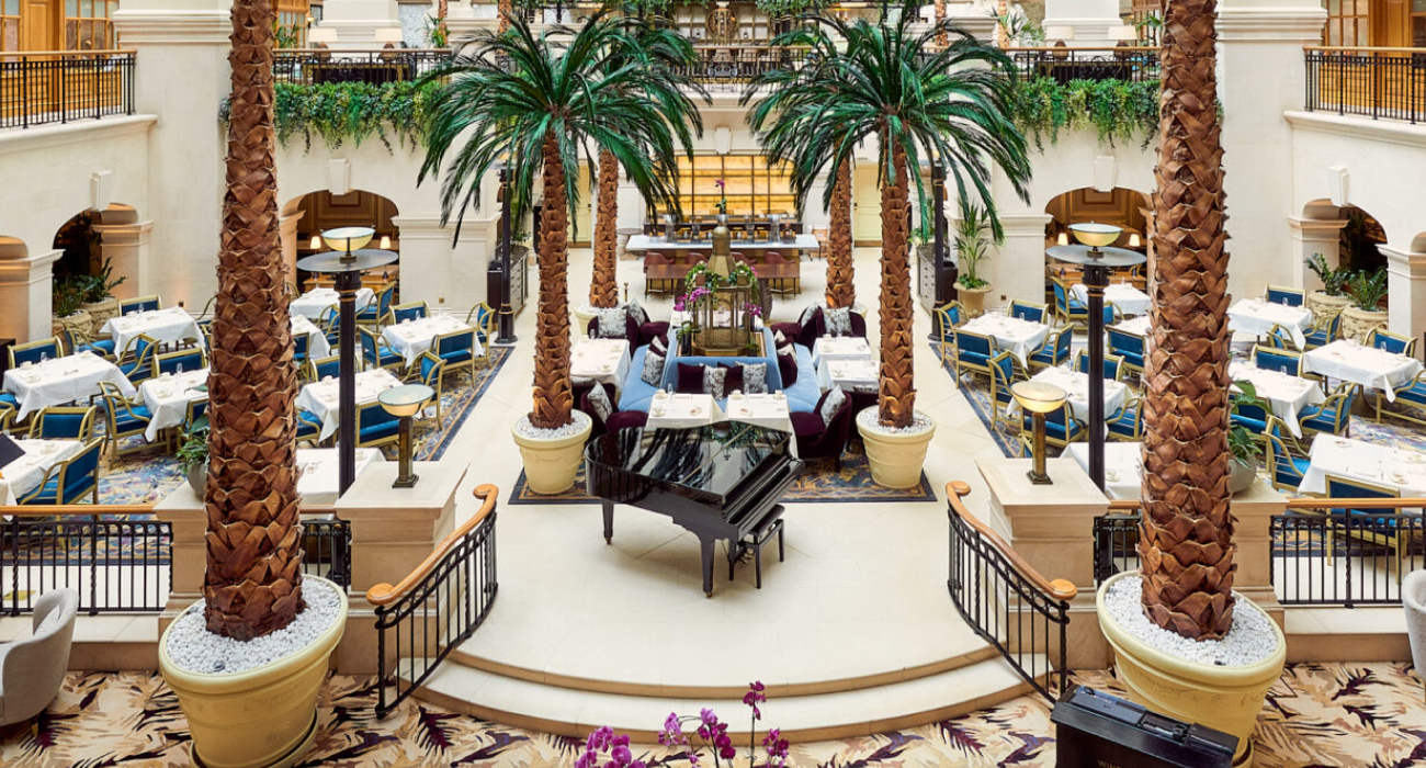 The Landmark Hotel