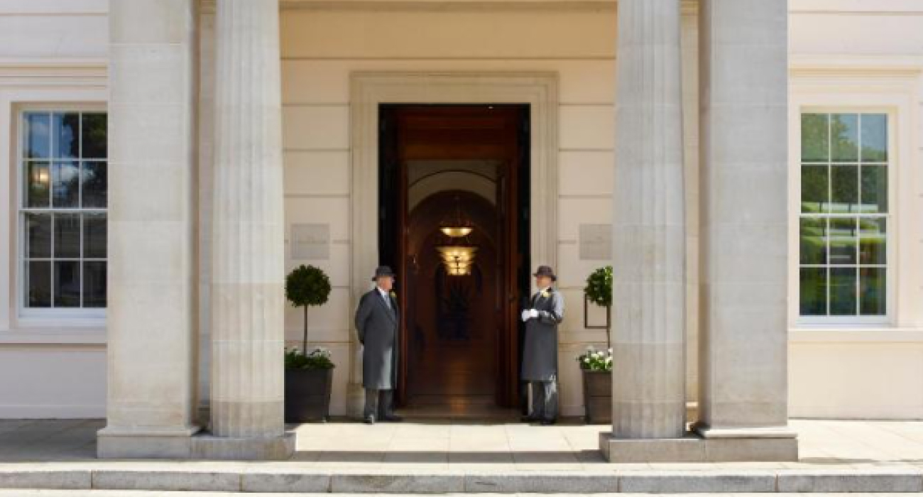 The Lanesborough London