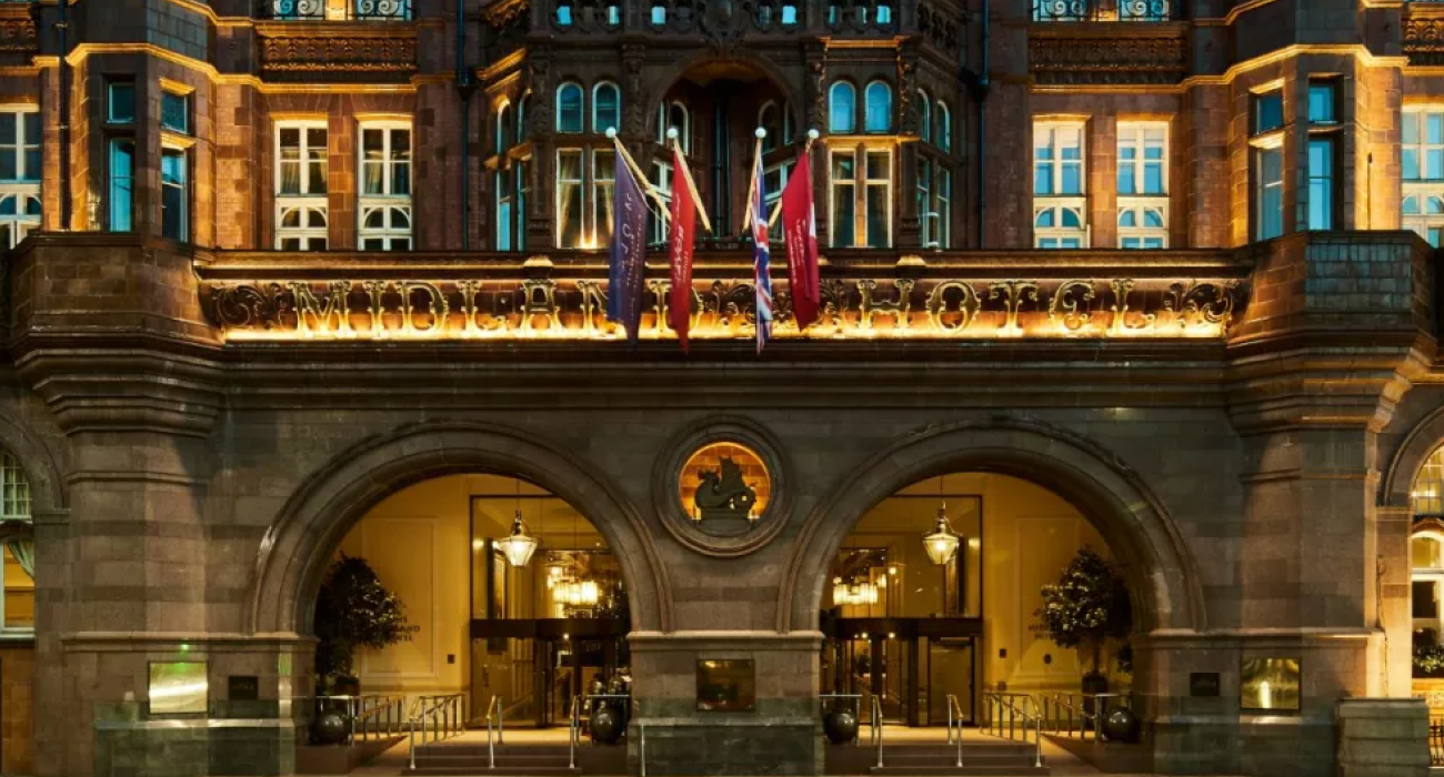 The Midland Hotel
