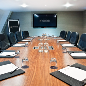 Conference Blotter